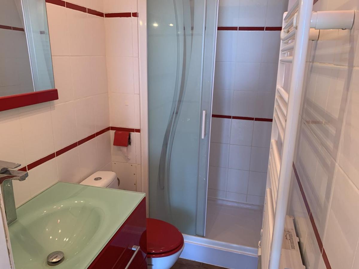 Fort-Mahon-Plage: Duplex 2 Chambres, Parking, Balcon, Plage A Proximite - Fr-1-482-86 Екстер'єр фото