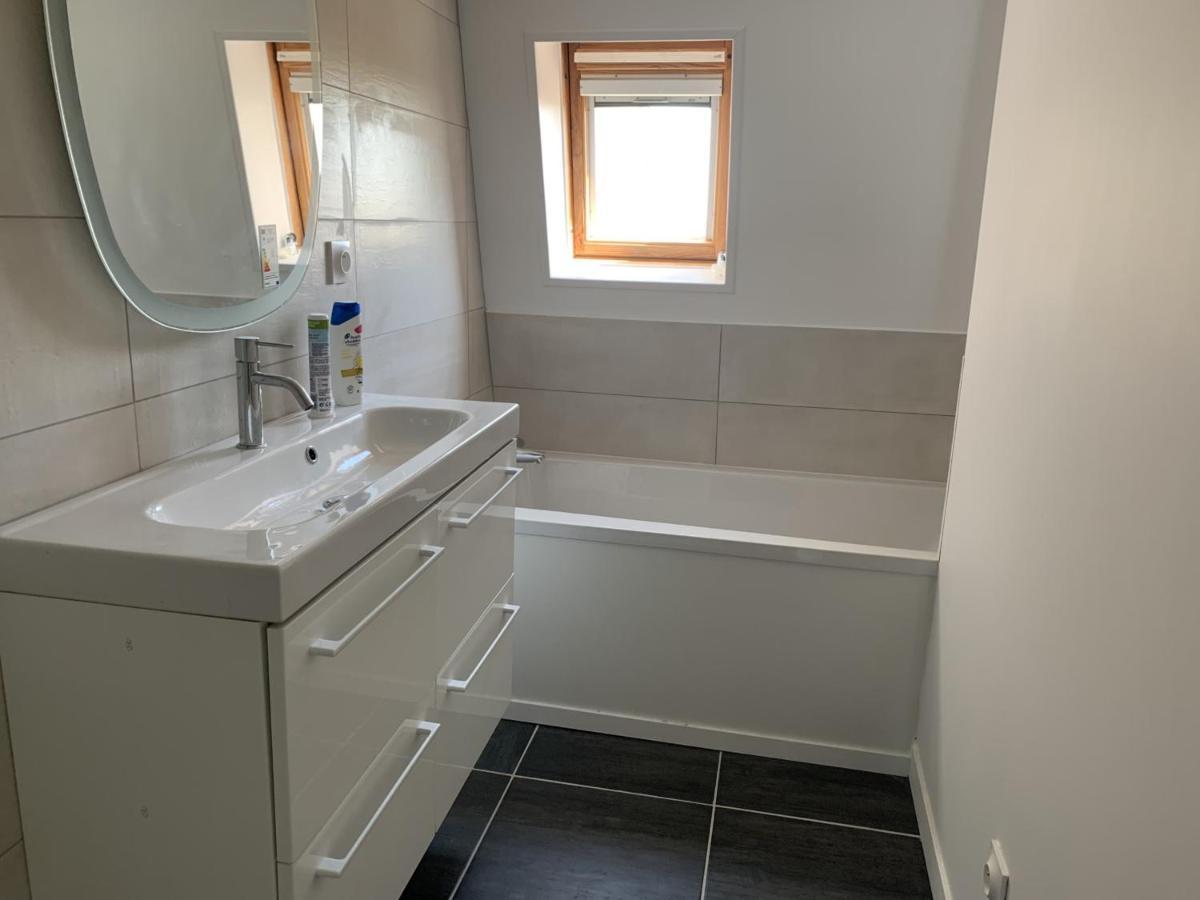 Fort-Mahon-Plage: Duplex 2 Chambres, Parking, Balcon, Plage A Proximite - Fr-1-482-86 Екстер'єр фото