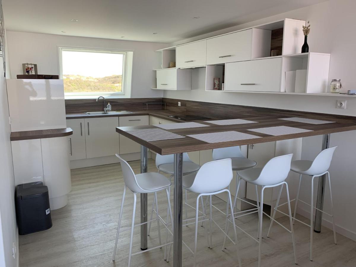 Fort-Mahon-Plage: Duplex 2 Chambres, Parking, Balcon, Plage A Proximite - Fr-1-482-86 Екстер'єр фото