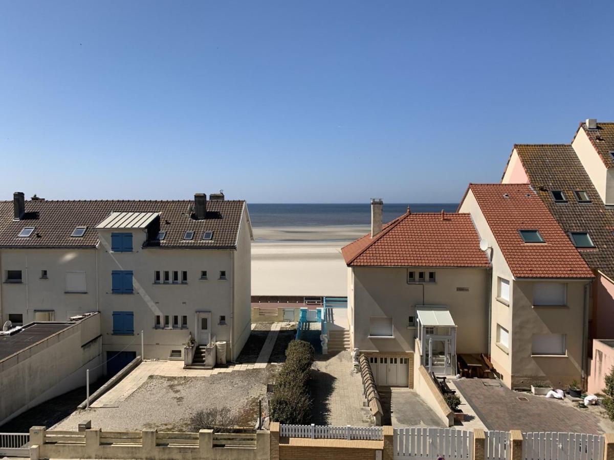 Fort-Mahon-Plage: Duplex 2 Chambres, Parking, Balcon, Plage A Proximite - Fr-1-482-86 Екстер'єр фото