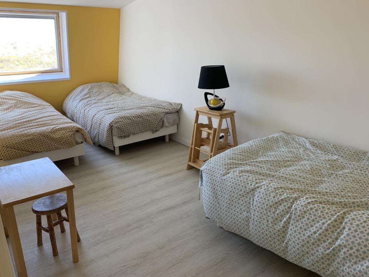 Fort-Mahon-Plage: Duplex 2 Chambres, Parking, Balcon, Plage A Proximite - Fr-1-482-86 Екстер'єр фото